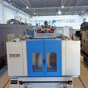 Macchine utensili usate Industrial Machinery - CHIRON DZ24W